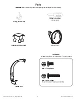 Preview for 5 page of Delta Children Serta iComfort 701605 Series Assembly Instructions Manual