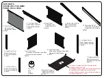 Preview for 8 page of Delta Children Simmons Franklin Assembly Instructions Manual