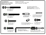 Preview for 9 page of Delta Children Simmons Franklin Assembly Instructions Manual