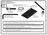 Preview for 12 page of Delta Children Simmons Franklin Assembly Instructions Manual