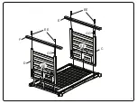 Preview for 15 page of Delta Children Simmons Franklin Assembly Instructions Manual