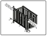 Preview for 19 page of Delta Children Simmons Franklin Assembly Instructions Manual