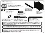 Preview for 20 page of Delta Children Simmons Franklin Assembly Instructions Manual