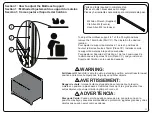 Preview for 23 page of Delta Children Simmons Franklin Assembly Instructions Manual