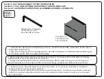 Preview for 28 page of Delta Children Simmons Franklin Assembly Instructions Manual