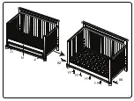 Preview for 31 page of Delta Children Simmons Franklin Assembly Instructions Manual