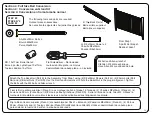 Preview for 34 page of Delta Children Simmons Franklin Assembly Instructions Manual