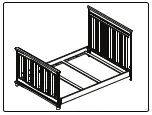 Preview for 37 page of Delta Children Simmons Franklin Assembly Instructions Manual