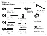 Preview for 8 page of Delta Children Simmons Juvenile Furniture Crib 'N' More Assembly Instructions Manual