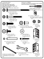 Preview for 9 page of Delta Children Simmons Juvenile Furniture Crib 'N' More Assembly Instructions Manual