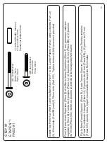 Предварительный просмотр 14 страницы Delta Children Simmons Kids Augusta Dresser Manual