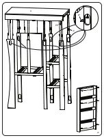 Предварительный просмотр 23 страницы Delta Children Simmons Kids Augusta Dresser Manual