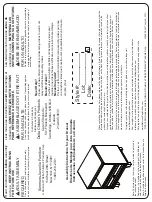 Delta Children Simmons Kids Rowen Nightstand Assembly Instructions Manual предпросмотр