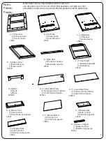 Предварительный просмотр 4 страницы Delta Children Simmons Kids Rowen Nightstand Assembly Instructions Manual