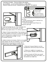 Предварительный просмотр 6 страницы Delta Children Simmons Kids Rowen Nightstand Assembly Instructions Manual