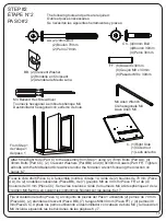 Предварительный просмотр 10 страницы Delta Children Simmons Kids Rowen Nightstand Assembly Instructions Manual