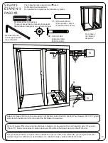 Предварительный просмотр 12 страницы Delta Children Simmons Kids Rowen Nightstand Assembly Instructions Manual