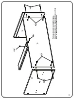 Предварительный просмотр 16 страницы Delta Children Simmons Kids Rowen Nightstand Assembly Instructions Manual