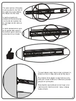 Предварительный просмотр 21 страницы Delta Children Simmons Kids Rowen Nightstand Assembly Instructions Manual