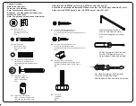 Предварительный просмотр 5 страницы Delta Children Simmons Kids SlumberTime Grow With Me 297010-613 Assembly Instructions Manual