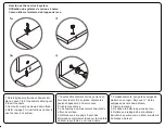 Предварительный просмотр 6 страницы Delta Children Simmons Kids SlumberTime Grow With Me 297010-613 Assembly Instructions Manual