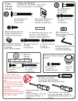 Предварительный просмотр 11 страницы Delta Children Skylar 3 Assembly Instructions Manual