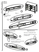 Preview for 40 page of Delta Children Sloane W133040-186 Manual