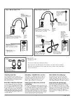 Preview for 3 page of Delta Children T2775 Series Quick Start Manual