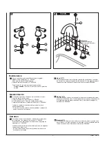 Preview for 4 page of Delta Children T2775 Series Quick Start Manual