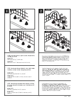 Preview for 5 page of Delta Children T2775 Series Quick Start Manual