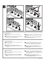 Preview for 6 page of Delta Children T2775 Series Quick Start Manual