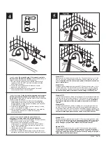 Preview for 7 page of Delta Children T2775 Series Quick Start Manual