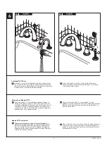 Preview for 8 page of Delta Children T2775 Series Quick Start Manual