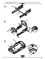 Preview for 9 page of Delta Children Toddler Sleep Play Area Assembly Instructions Manual