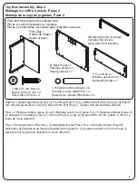 Предварительный просмотр 6 страницы Delta Children Toy Box Manual