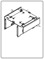 Предварительный просмотр 7 страницы Delta Children Toy Box Manual