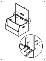 Предварительный просмотр 13 страницы Delta Children Toy Box Manual