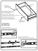 Preview for 3 page of Delta Children Tribeca 67923 Instructions