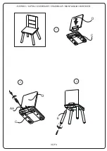 Preview for 3 page of Delta Children TT87452GN Assembly Instructions