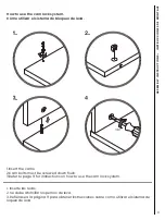 Предварительный просмотр 9 страницы Delta Children W172451-318 Instructions Manual