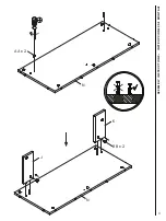 Предварительный просмотр 11 страницы Delta Children W172451-318 Instructions Manual