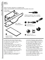 Предварительный просмотр 14 страницы Delta Children W172451-318 Instructions Manual