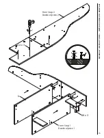 Предварительный просмотр 15 страницы Delta Children W172451-318 Instructions Manual