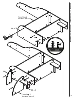 Предварительный просмотр 21 страницы Delta Children W172451-318 Instructions Manual