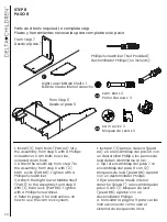 Предварительный просмотр 24 страницы Delta Children W172451-318 Instructions Manual