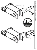 Предварительный просмотр 27 страницы Delta Children W172451-318 Instructions Manual