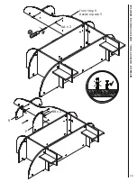 Предварительный просмотр 29 страницы Delta Children W172451-318 Instructions Manual