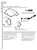 Предварительный просмотр 32 страницы Delta Children W172451-318 Instructions Manual