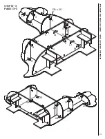 Предварительный просмотр 37 страницы Delta Children W172451-318 Instructions Manual