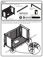 Preview for 4 page of Delta Childrens Products 0089 Quick Start Manual